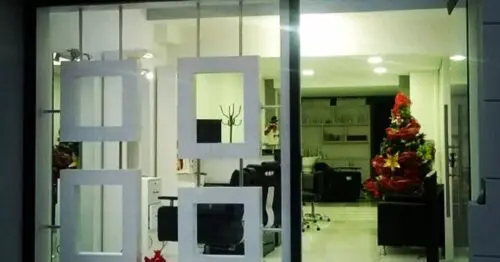 LA POSH PELUQUERIA LOS CEDROS LA POSH PELUQUERIA LOS CEDROS
